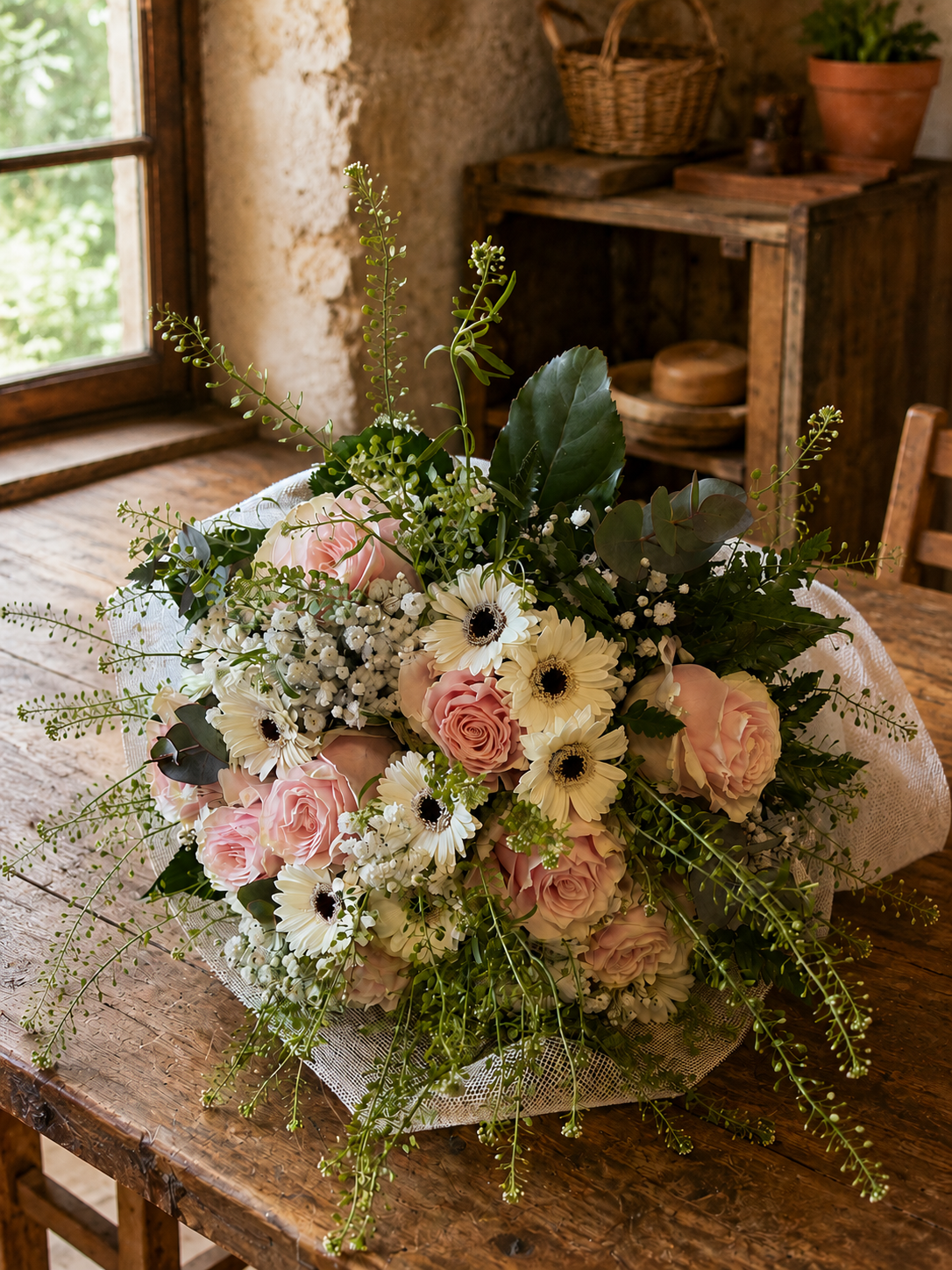bouquet di stagione 1