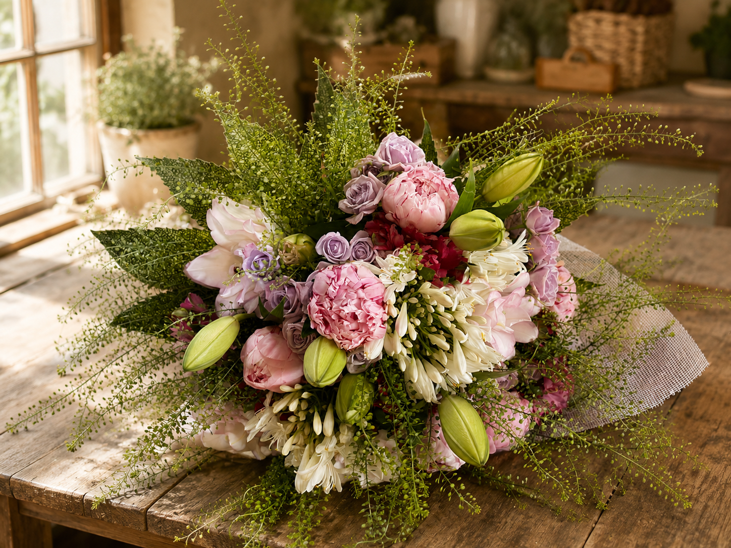 bouquet fiori di stagione 3