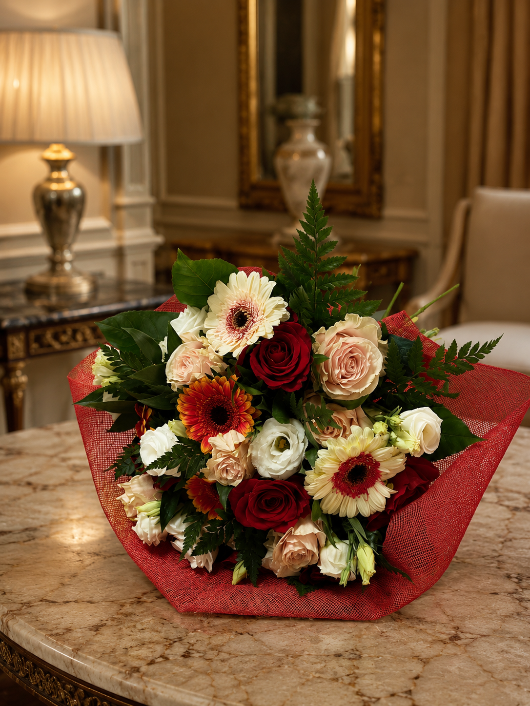bouquet fiori di stagione