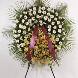 Corona funebre